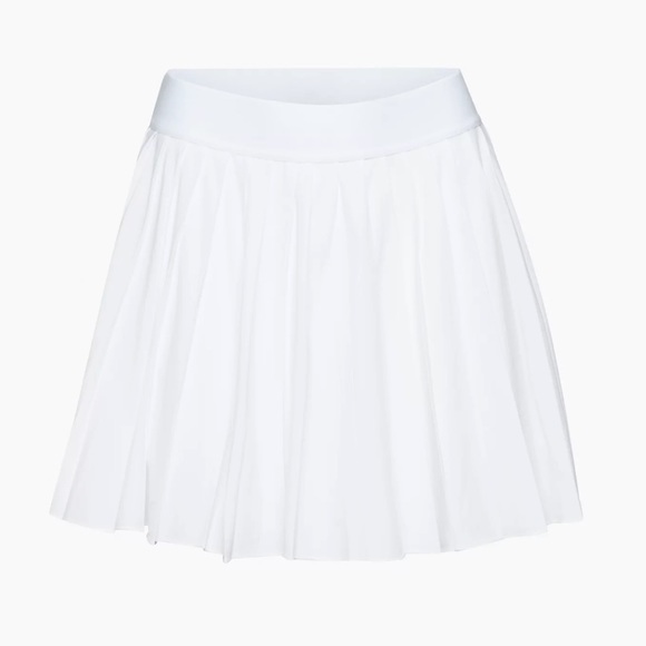 Aritzia Skirts Aritzia Tnamove Tennis Pro Mini Skirt Poshmark